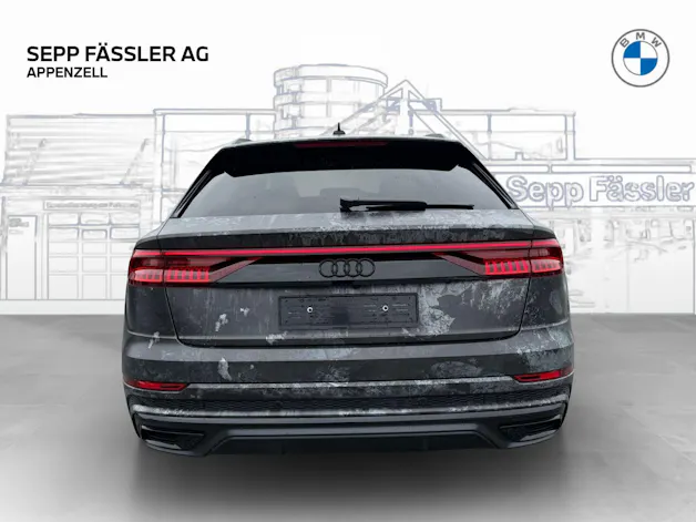 Audi Q8 3.0 50 TDI Black Edition quattro T-Tronic