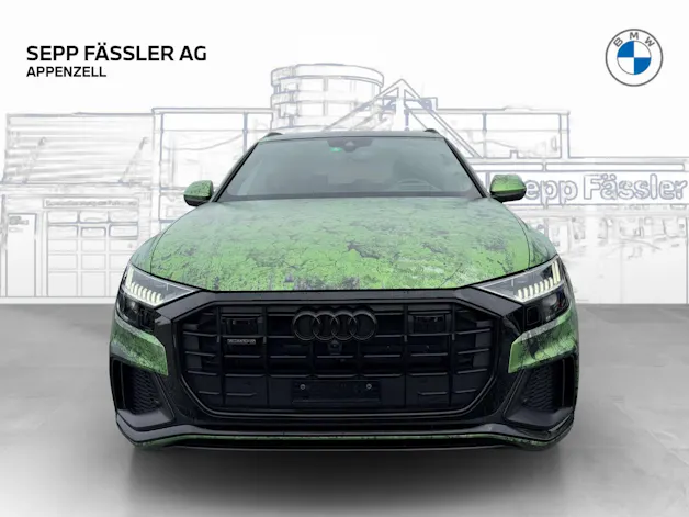 Audi Q8 3.0 50 TDI Black Edition quattro T-Tronic