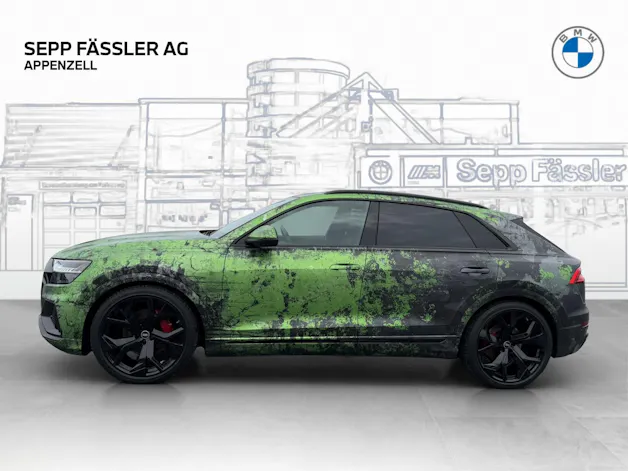 Audi Q8 3.0 50 TDI Black Edition quattro T-Tronic