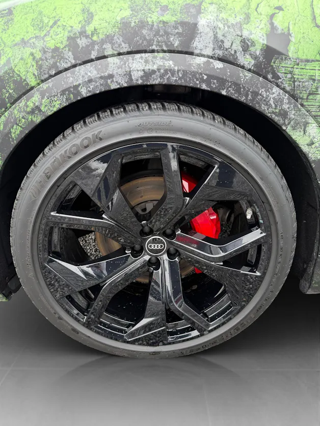 Audi Q8 3.0 50 TDI Black Edition quattro T-Tronic