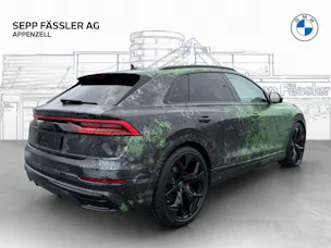 Audi Q8 3.0 50 TDI Black Edition quattro T-Tronic