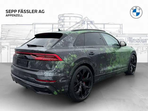Audi Q8 3.0 50 TDI Black Edition quattro T-Tronic