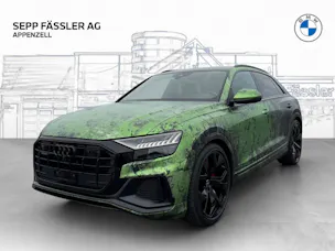 Audi Q8 3.0 50 TDI Black Edition quattro T-Tronic