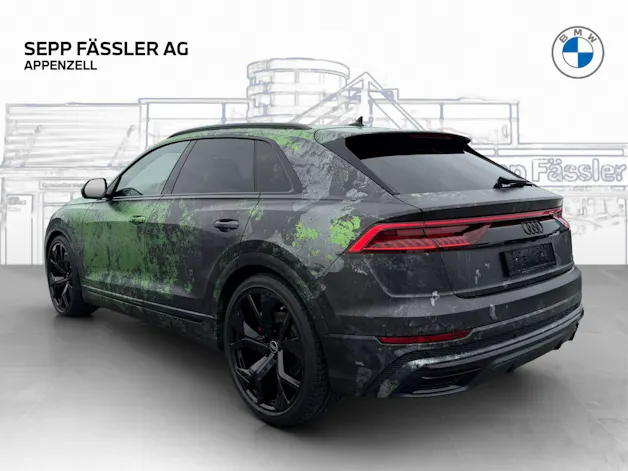 Audi Q8 3.0 50 TDI Black Edition quattro T-Tronic