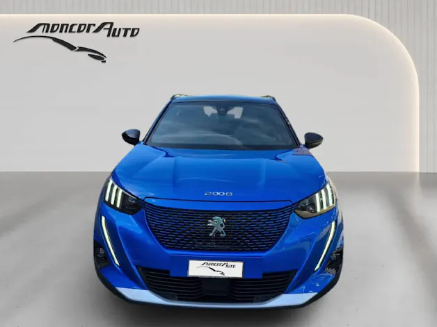 Peugeot 2008 Electrique 136 ch GT