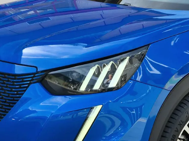Peugeot 2008 Electrique 136 ch GT