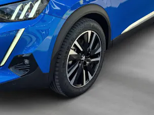 Peugeot 2008 Electrique 136 ch GT