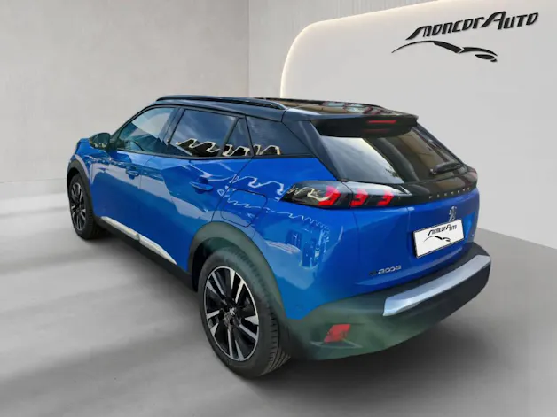 Peugeot 2008 Electrique 136 ch GT