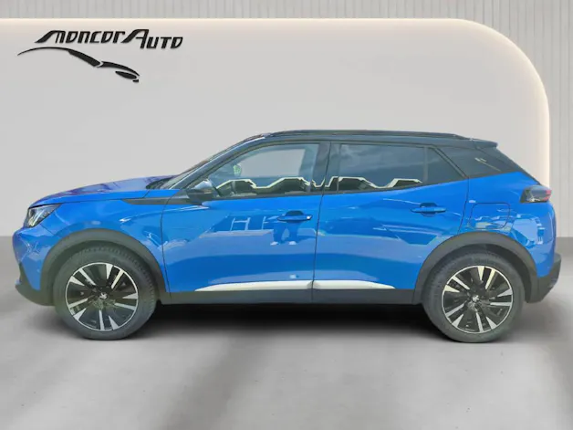 Peugeot 2008 Electrique 136 ch GT