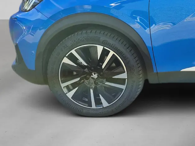 Peugeot 2008 Electrique 136 ch GT