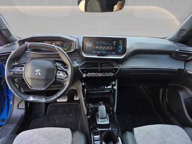 Peugeot 2008 Electrique 136 ch GT