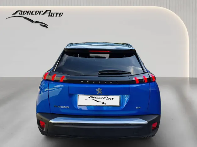 Peugeot 2008 Electrique 136 ch GT