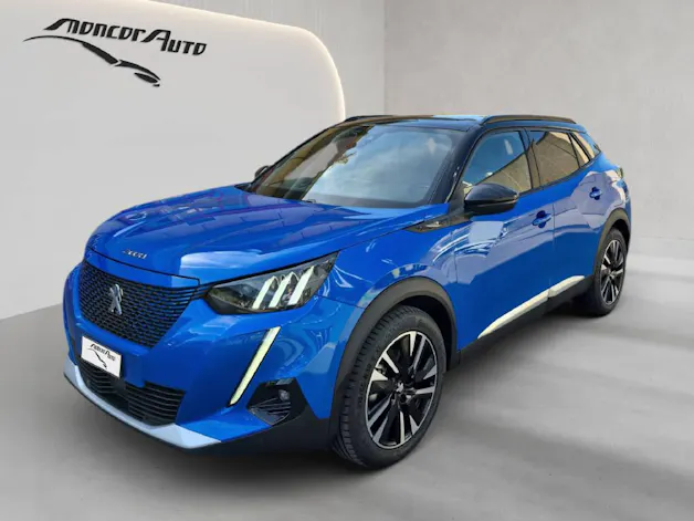 Peugeot 2008 Electrique 136 ch GT