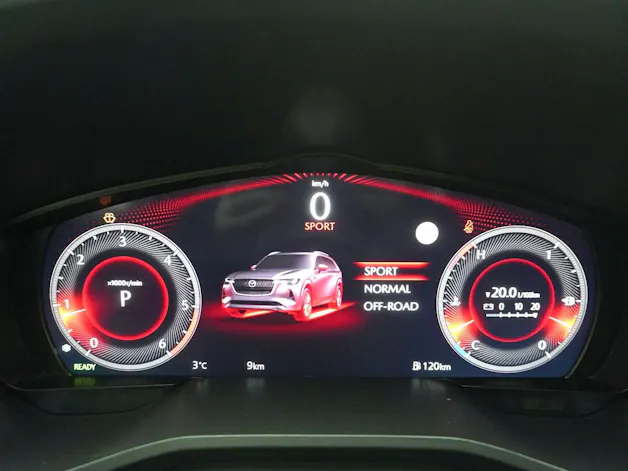 Mazda CX-80 3.3 D Homura Plus