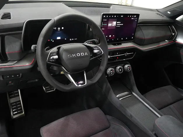 Škoda Kodiaq 2.0 TSI RS