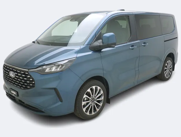 Ford Tourneo Custom 320 L1 2.0 TDCI 4x4 Titanium X