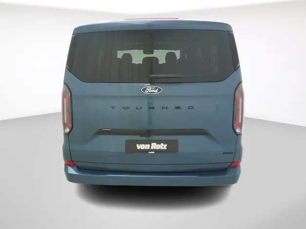Ford Tourneo Custom 320 L1 2.0 TDCI 4x4 Titanium X