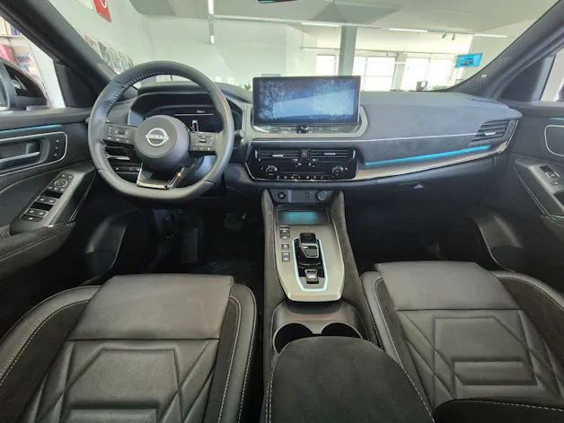 Nissan Qashqai 1.5 VC-T N-Design