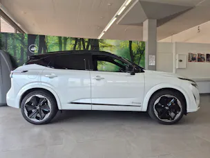 Nissan Qashqai 1.5 VC-T N-Design