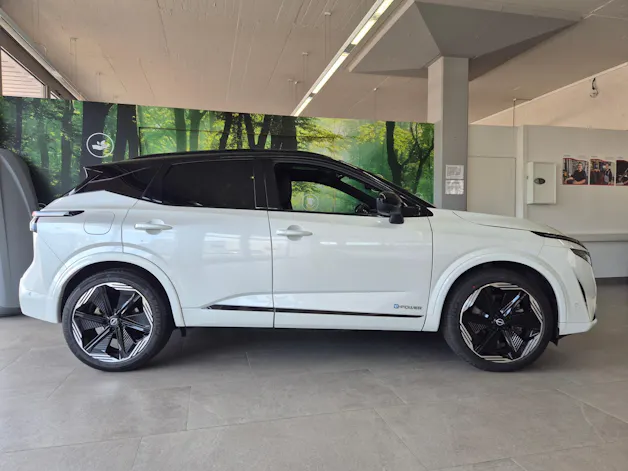 Nissan Qashqai 1.5 VC-T N-Design