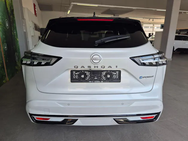 Nissan Qashqai 1.5 VC-T N-Design