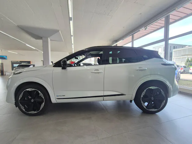 Nissan Qashqai 1.5 VC-T N-Design