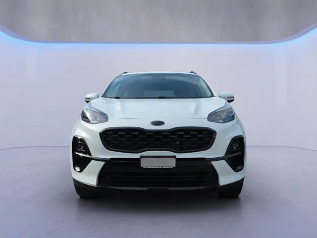 Kia Sportage 1.6 CRDi MHEV Black Edition