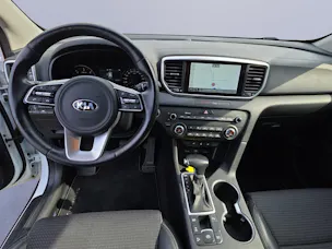 Kia Sportage 1.6 CRDi MHEV Black Edition