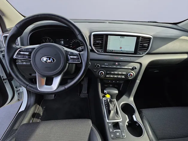 Kia Sportage 1.6 CRDi MHEV Black Edition
