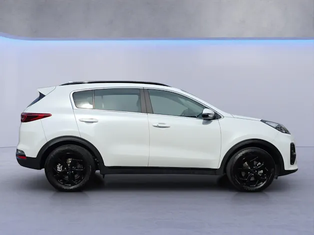 Kia Sportage 1.6 CRDi MHEV Black Edition