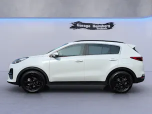 Kia Sportage 1.6 CRDi MHEV Black Edition