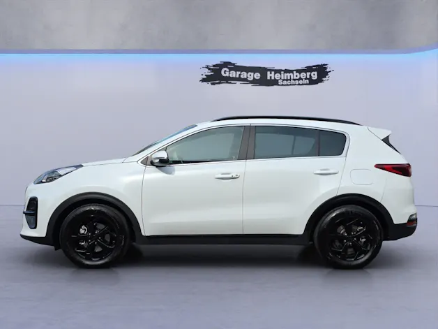Kia Sportage 1.6 CRDi MHEV Black Edition
