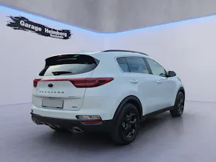 Kia Sportage 1.6 CRDi MHEV Black Edition