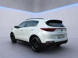 Kia Sportage 1.6 CRDi MHEV Black Edition