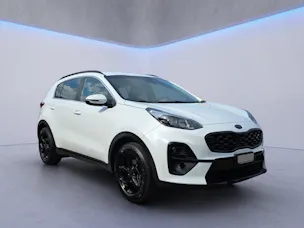 Kia Sportage 1.6 CRDi MHEV Black Edition