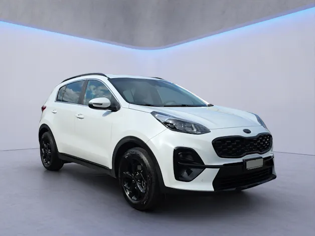Kia Sportage 1.6 CRDi MHEV Black Edition