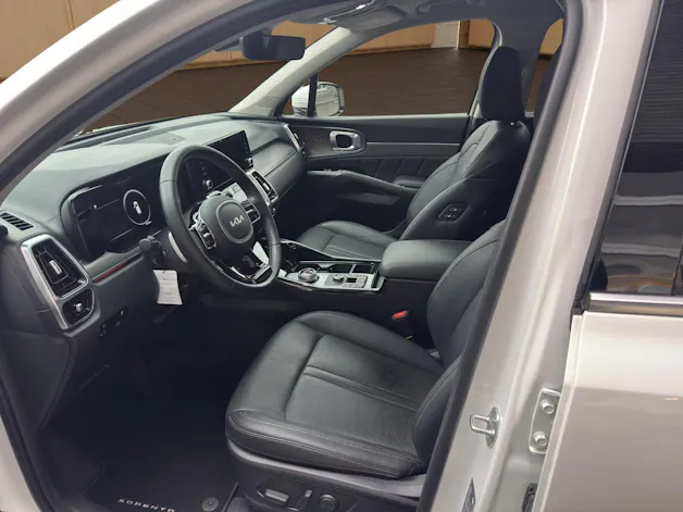 Kia Sorento 1.6 T-GDi Hybrid