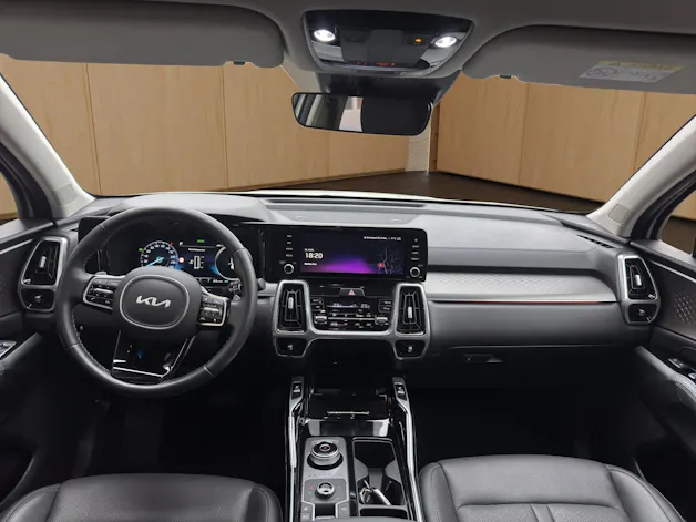 Kia Sorento 1.6 T-GDi Hybrid