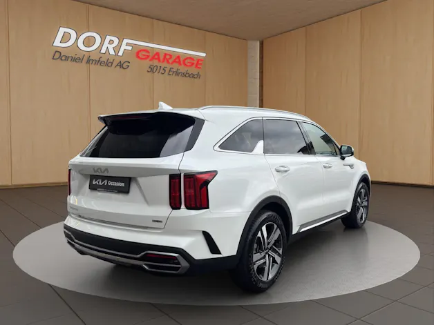 Kia Sorento 1.6 T-GDi Hybrid