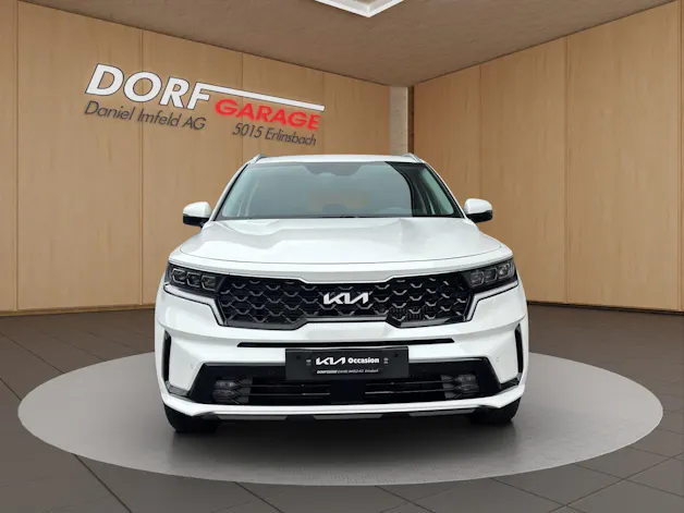 Kia Sorento 1.6 T-GDi Hybrid