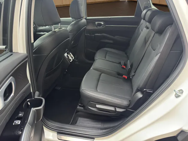 Kia Sorento 1.6 T-GDi Hybrid