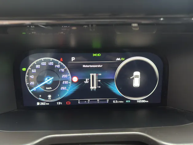 Kia Sorento 1.6 T-GDi Hybrid