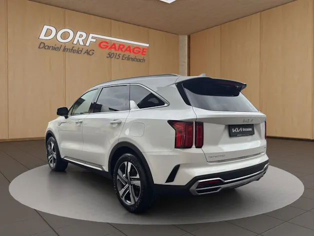 Kia Sorento 1.6 T-GDi Hybrid