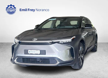 image du véhicule TOYOTA bZ4X 6.6 kw OBC Premium AWD + Ruote invernali incluse image du véhicule TOYOTA bZ4X 6.6 kw OBC Premium AWD + Ruote invernali incluse
