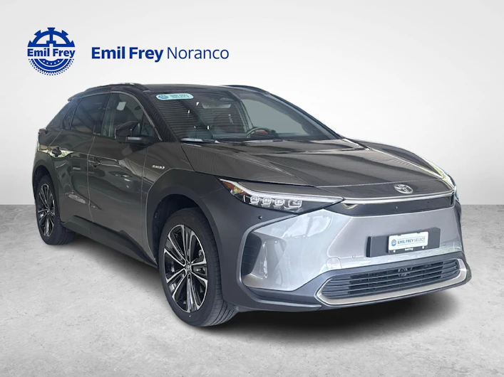 immagine del veicolo TOYOTA BZ4X