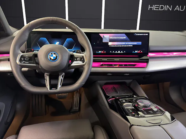 BMW 530e xDrive Touring