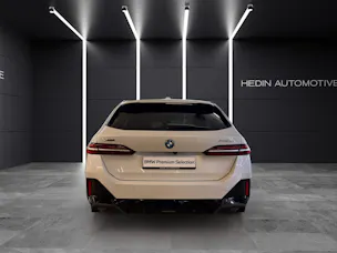 BMW 530e xDrive Touring