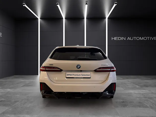 BMW 530e xDrive Touring
