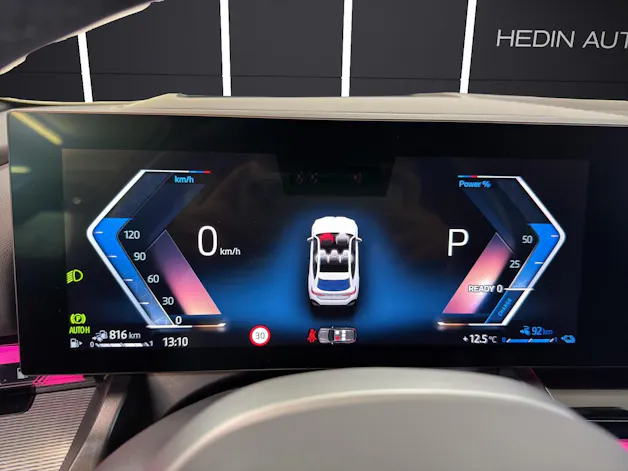 BMW 530e xDrive Touring
