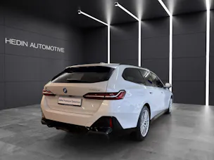 BMW 530e xDrive Touring